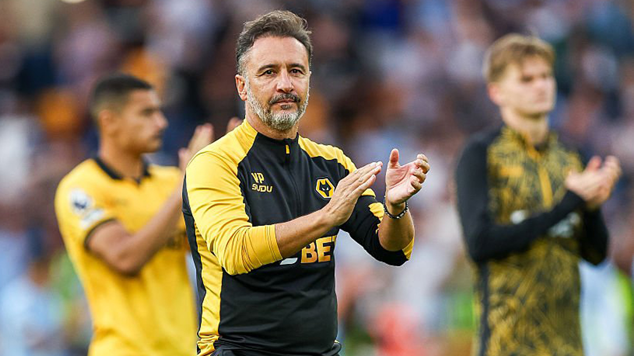 Vitor Pereira.