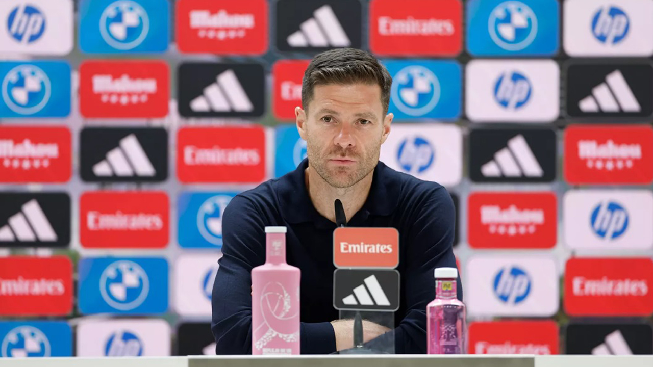 Xabi Alonso.