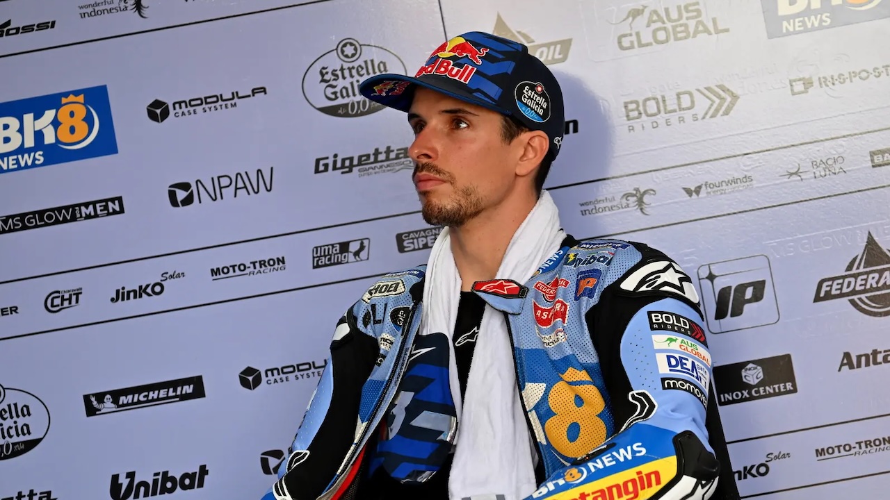 Alex Marquez
