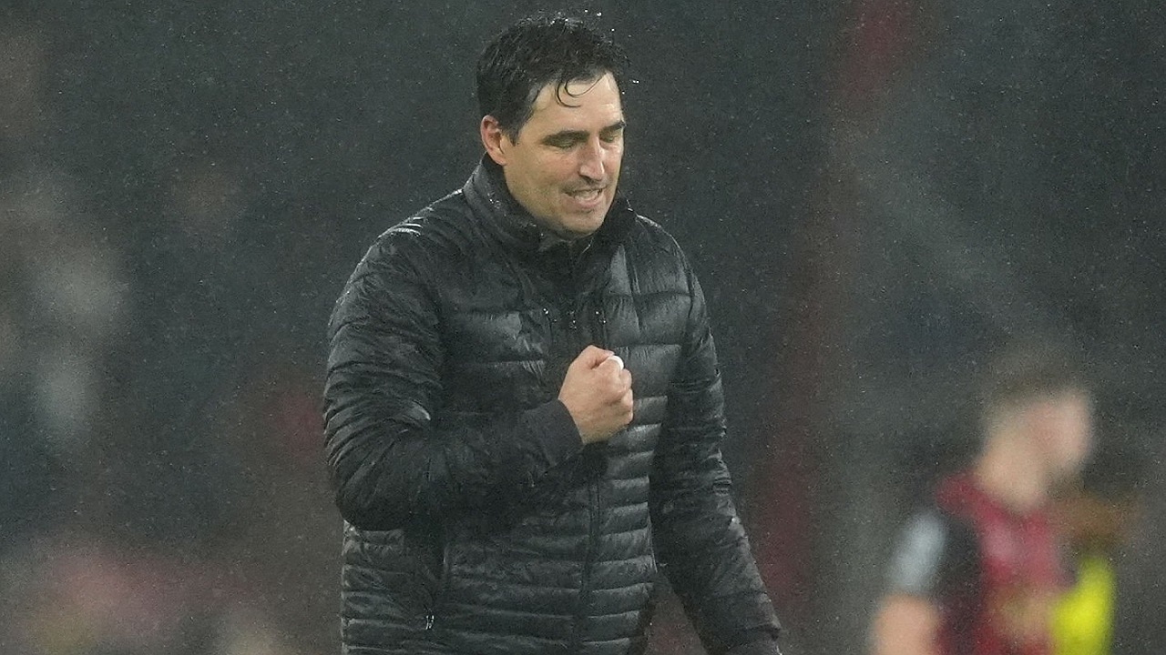Manajer Bournemouth, Andoni Iraola