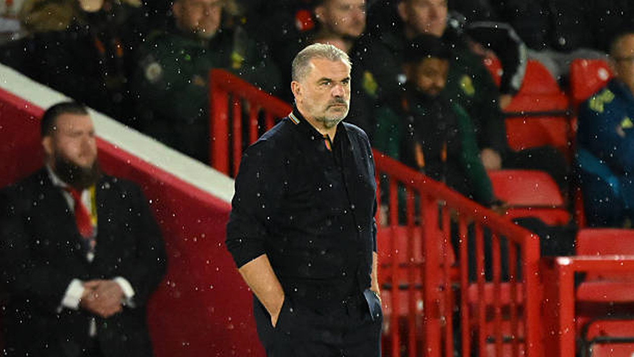 Ange Postecoglou Ingin Bahas Proyek Nottingham Forest Bersama Pemilik Klub