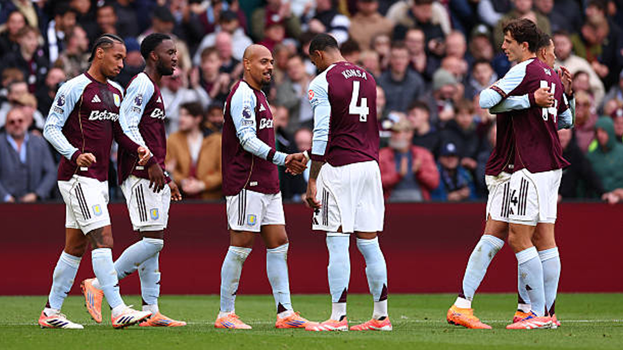 Aston Villa Perpanjang Tren Kemenangan, Donyell Malen Cetak Dua Gol