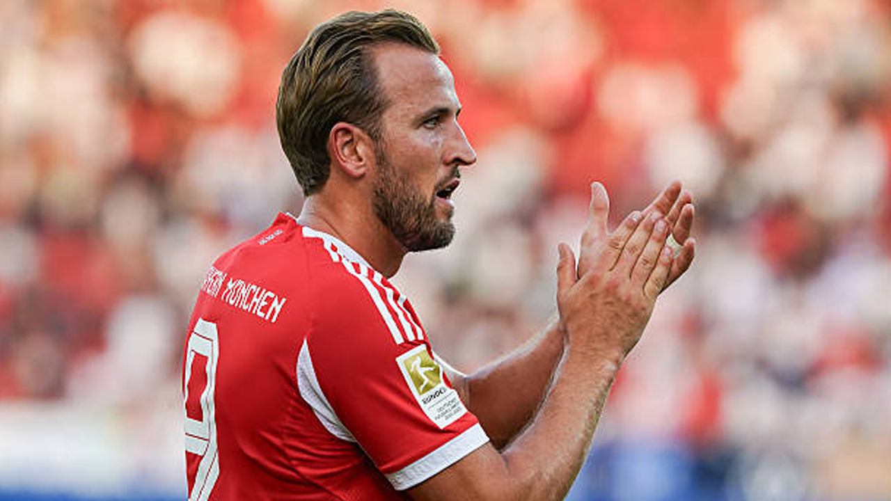 Betah di Jerman, Direktur Bayern Munich Yakin Harry Kane Perpanjang Kontrak