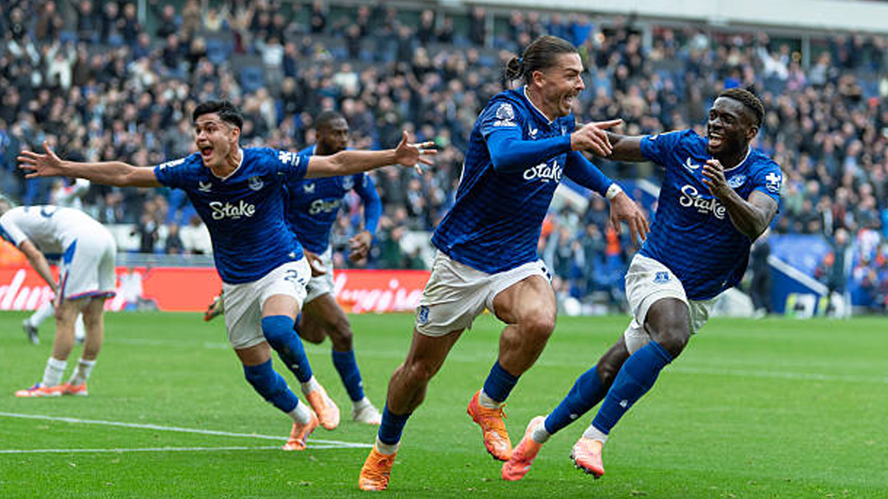 Bobol Gawang Palace, Jack Grealish Sudah Punya Firasat Akan Cetak Gol