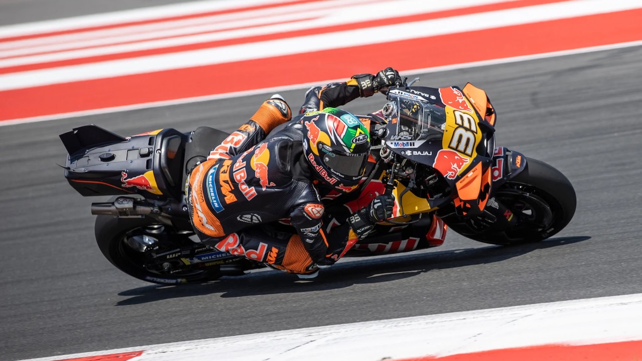 Brad Binder