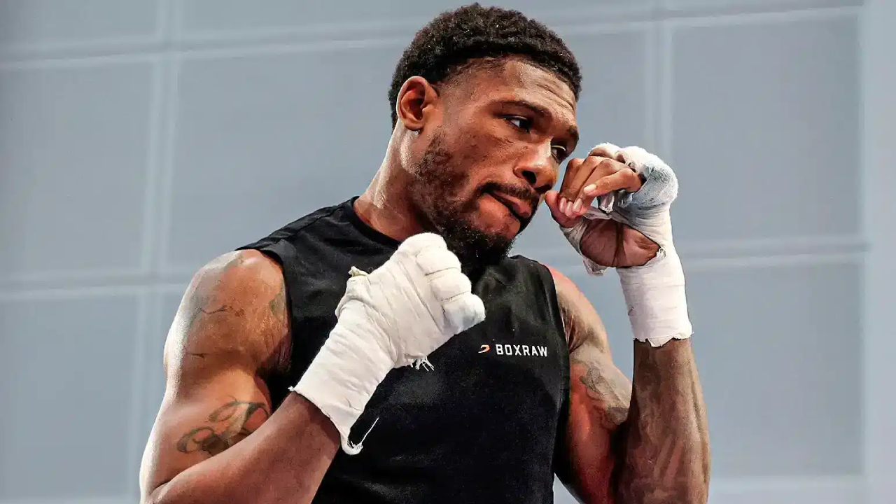 Brandon Glanton tidak pernah lagi meremehkan lawan setelah kekalahan memalukannya dari Chris Billam-Smith di London enam bulan lalu. (Foto: Fight TV)