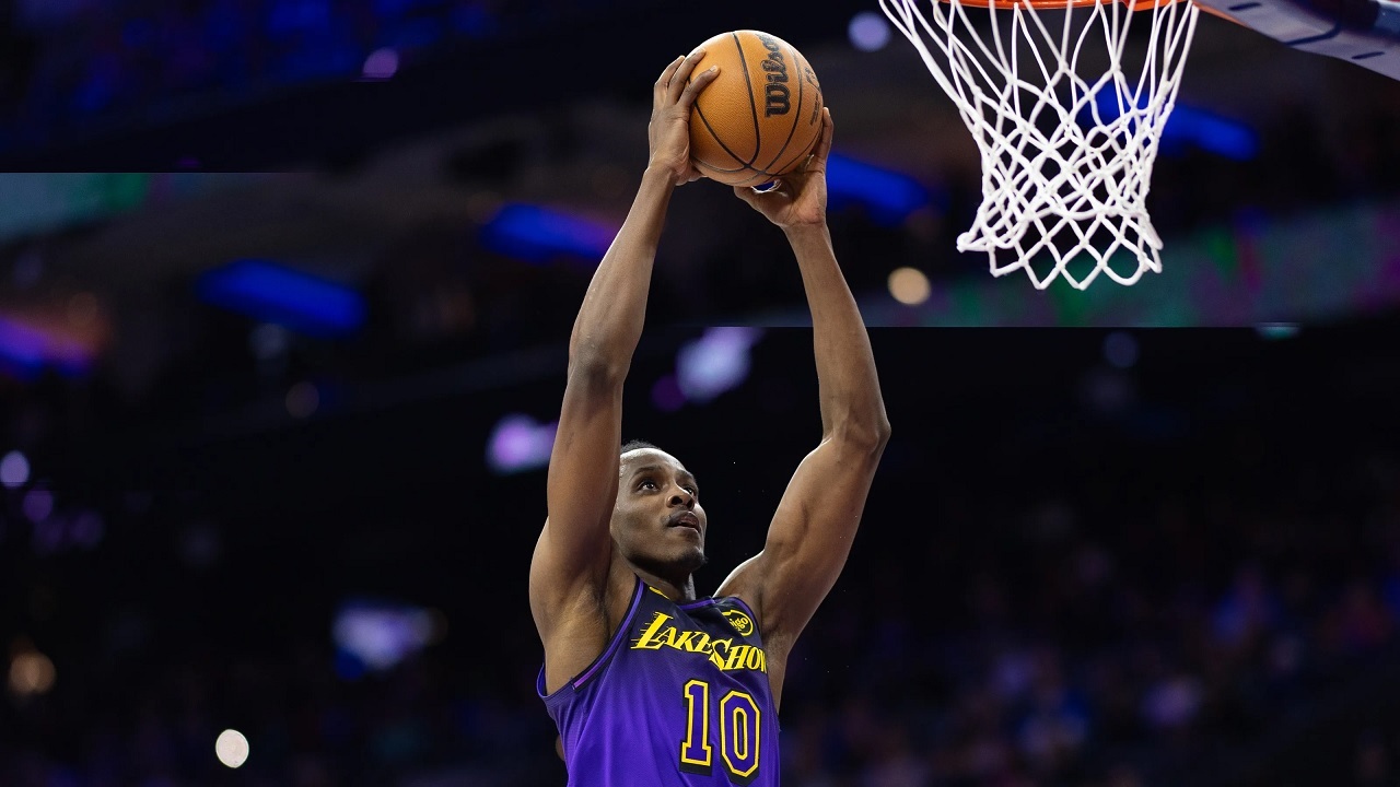 Christian Koloko beberkan faktor yang buatnya mau kembali ke L.A Lakers.