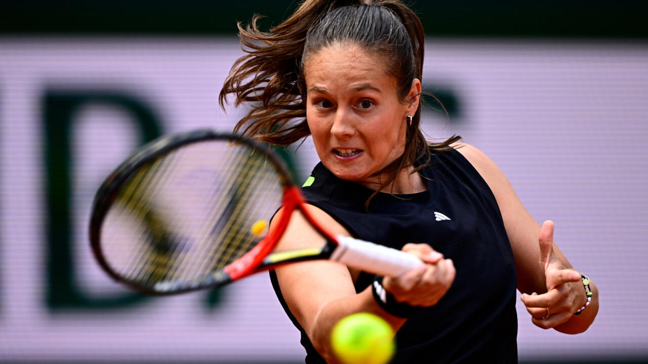 Daria Kasatkina Putuskan Akhiri Musim 2025 Usai Capai Titik Kritis