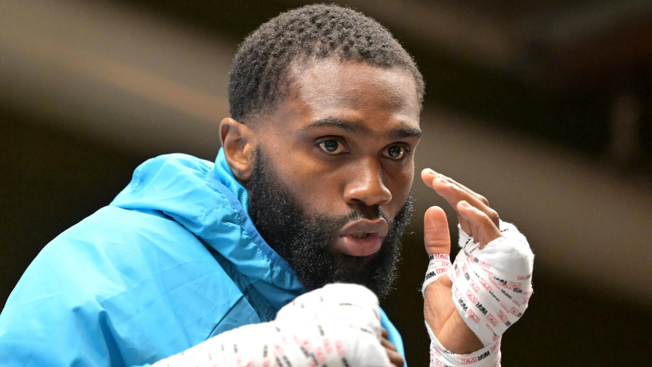 Jaron Ennis dikenal dengan kombinasi kekuatan, kecepatan, dan gerakan yang lincah, bahkan mengesankan seorang veteran berpengalaman. (Foto: Fight TV)