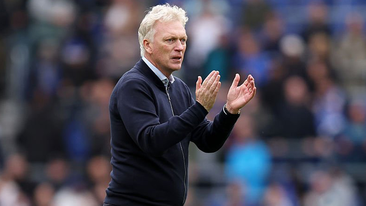 David Moyes.