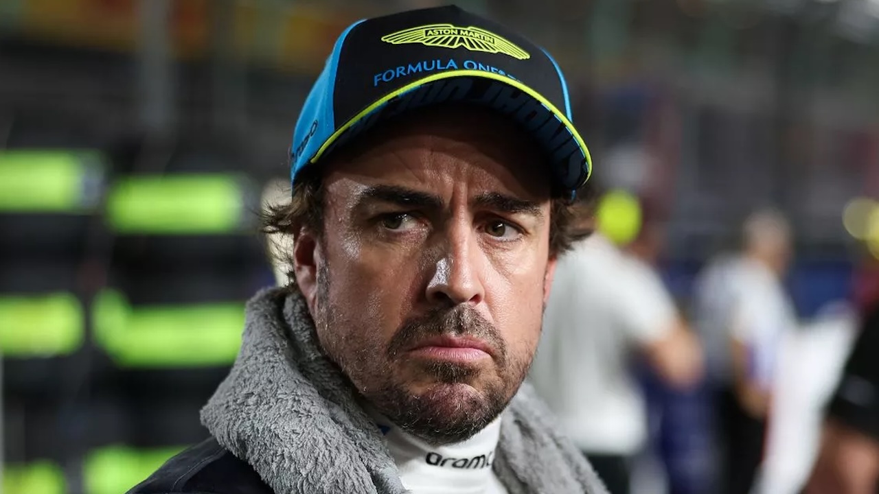 Fernando Alonso