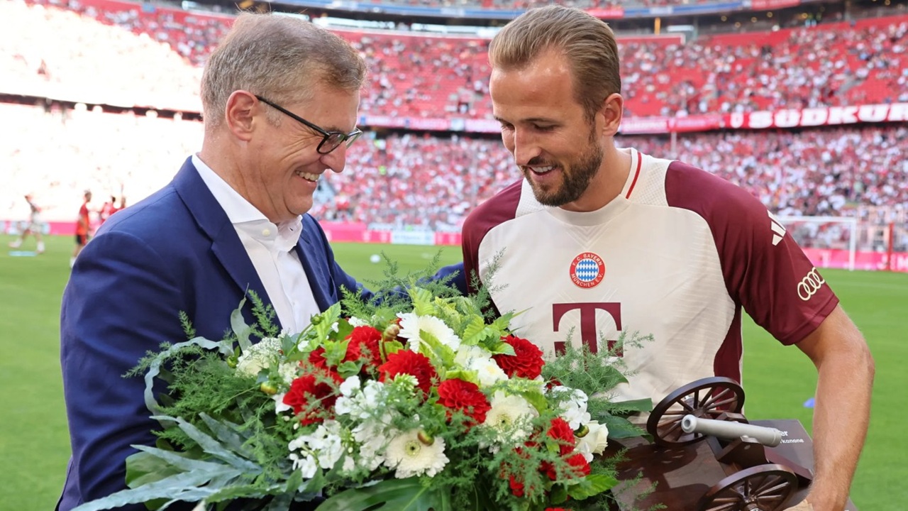 Harry Kane
