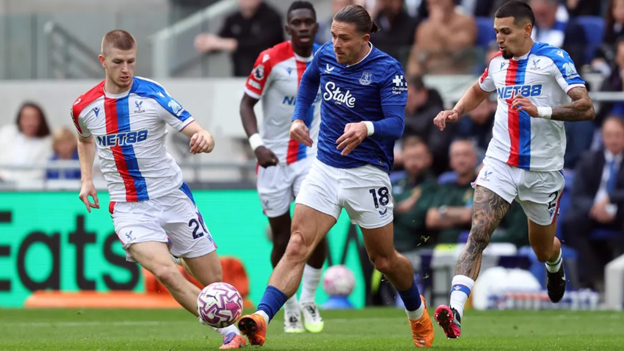 Adam Wharton. (Foto: Crystal Palace)