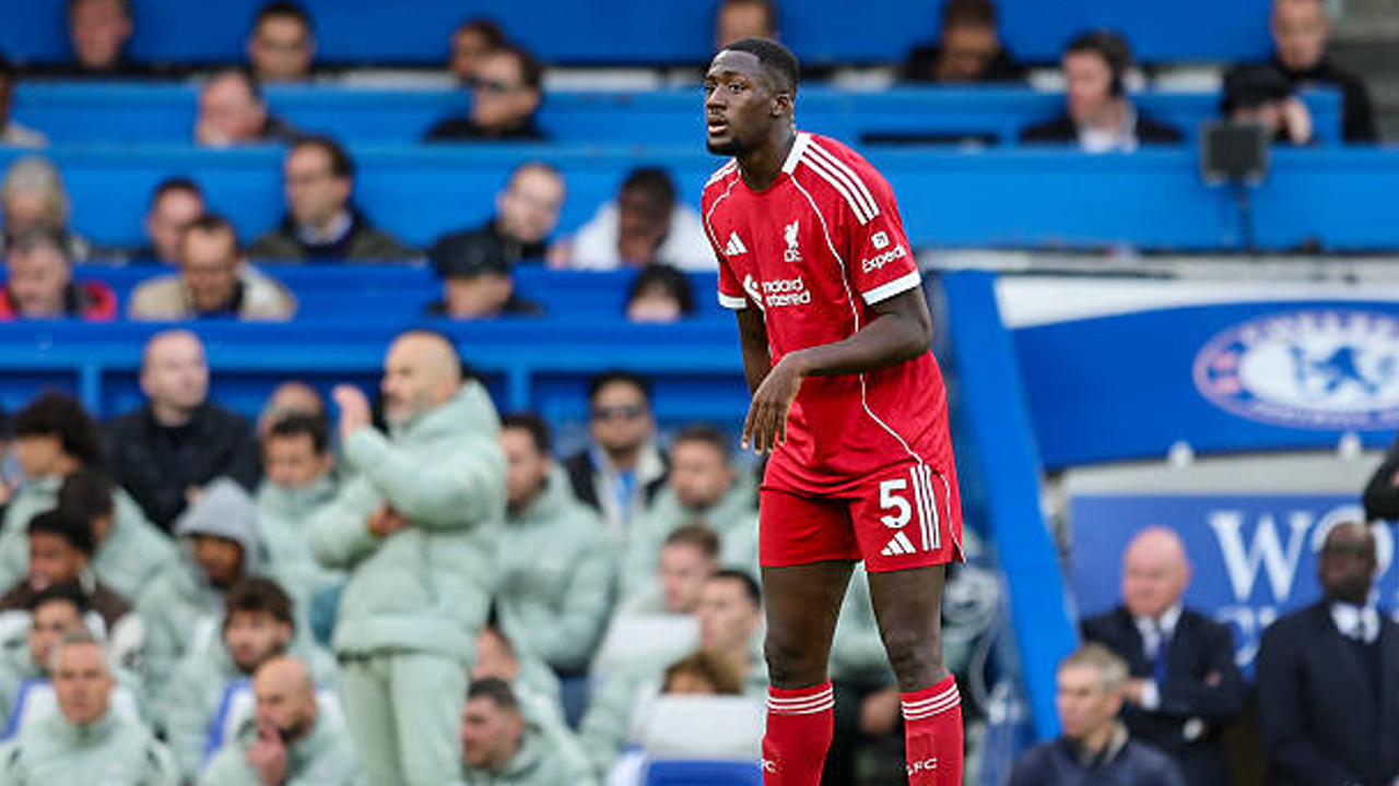 Ibrahima Konate Tetap Dipanggil Timnas Prancis Meski Cedera Lawan Chelsea