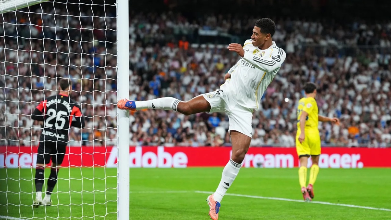 Jude Bellingham Terancam Kehilangan Tempat di Utama Real Madrid