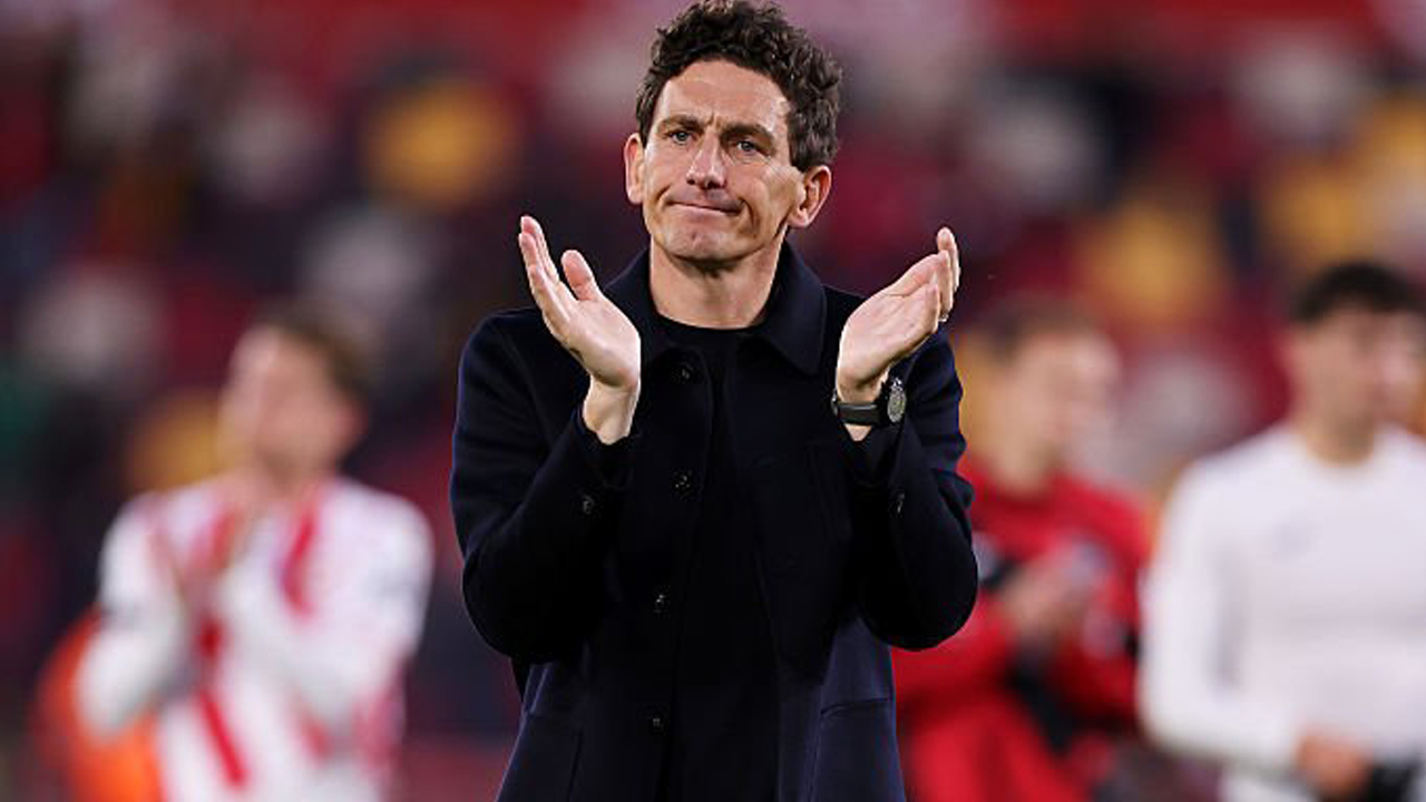Keith Andrews.