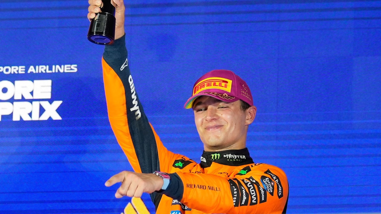 Lando Norris