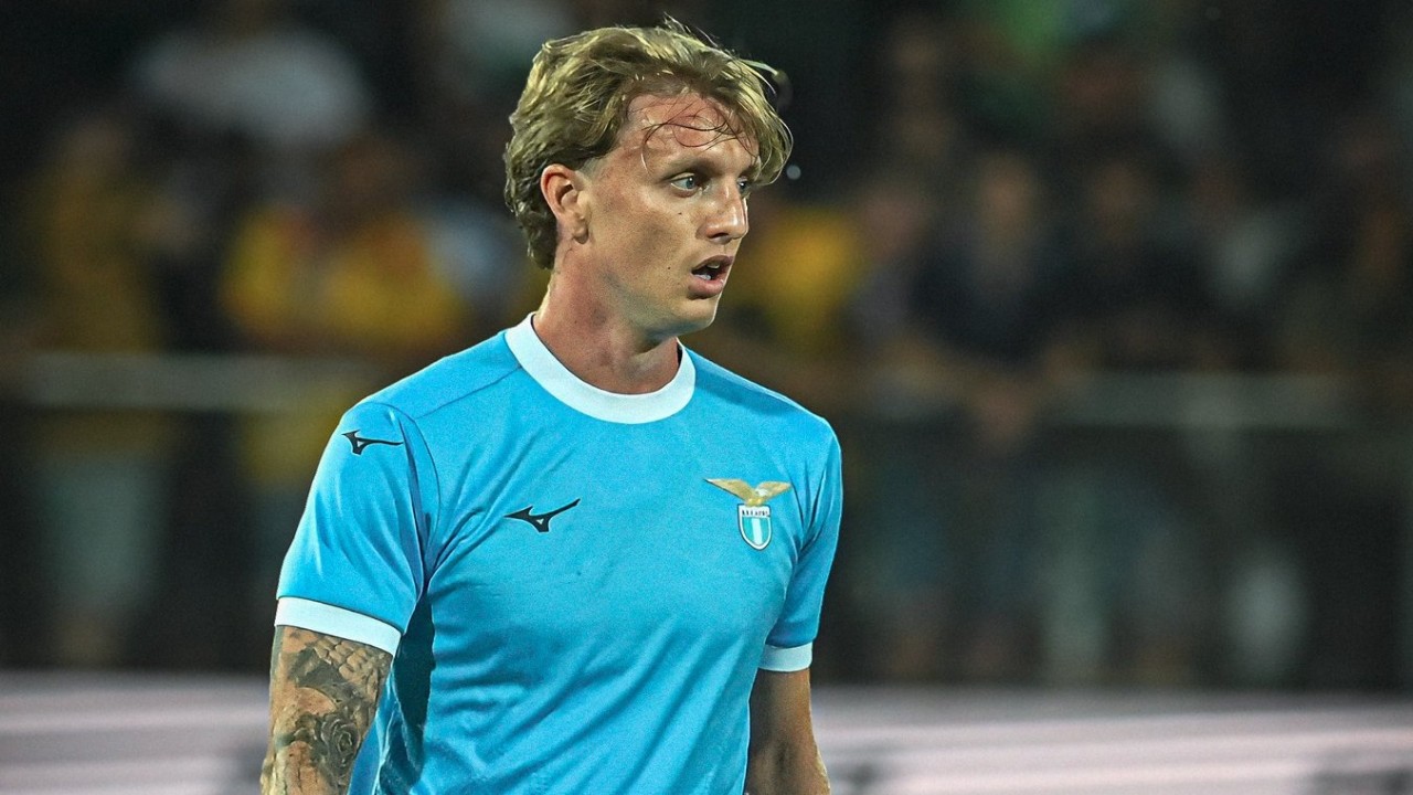 Gelandang Lazio