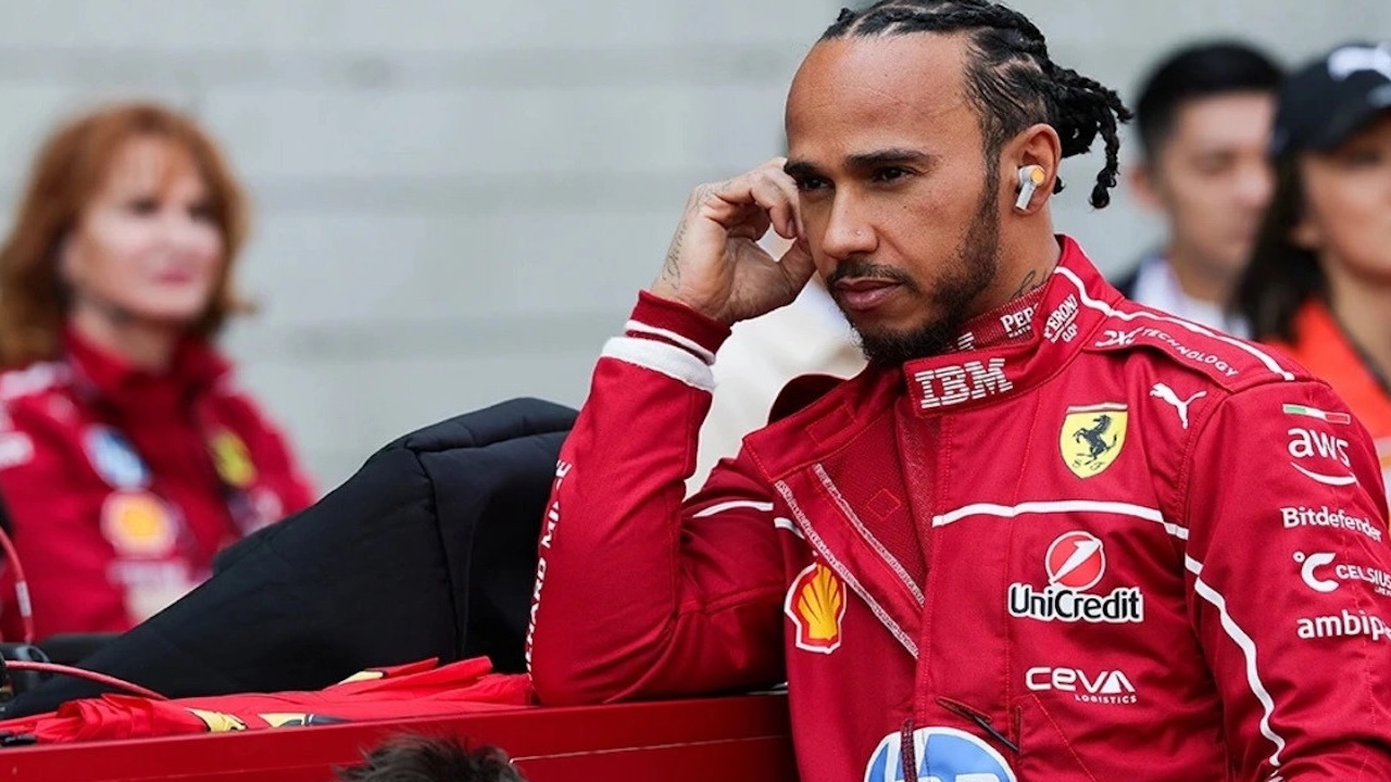 Lewis Hamilton