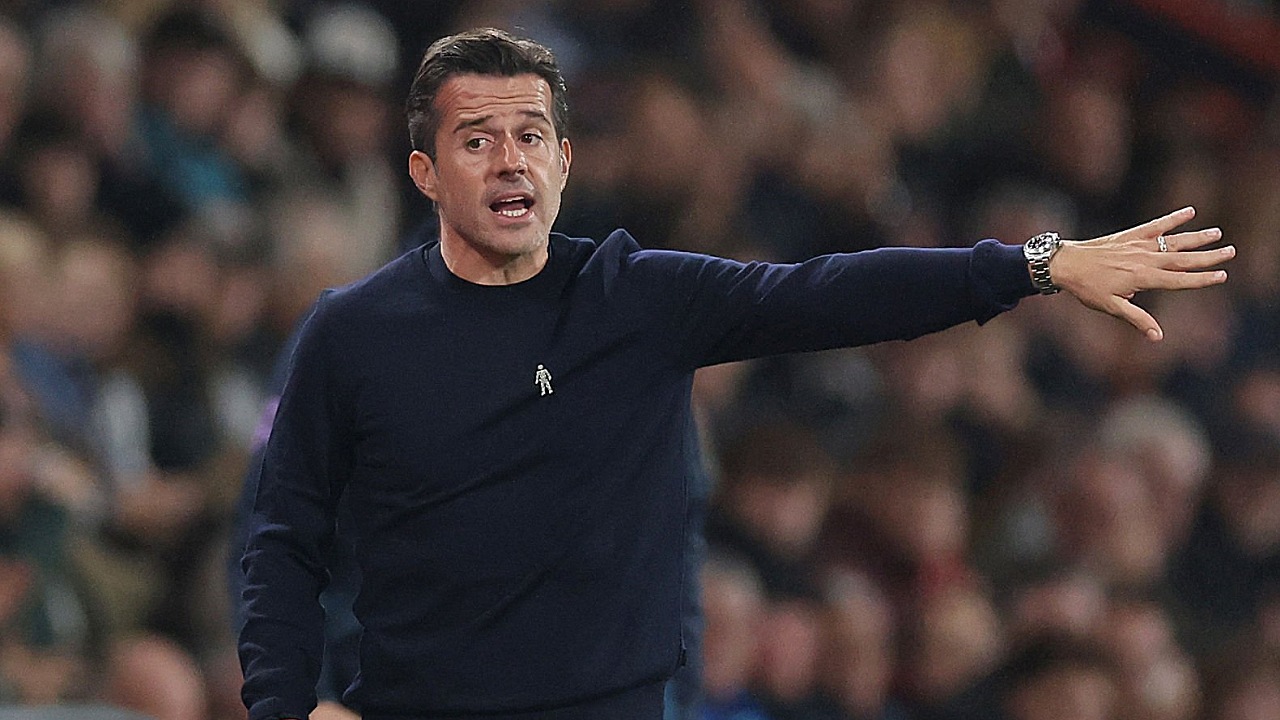Manajer Fulham, Marco Silva
