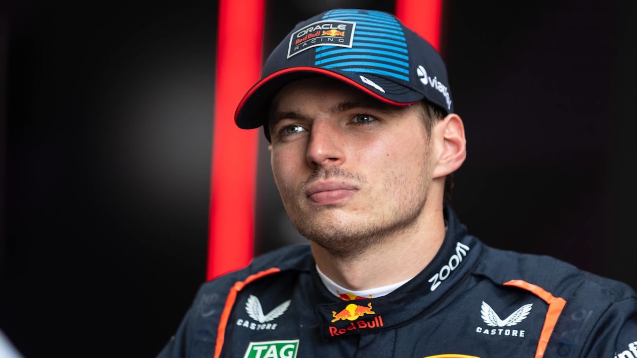 Max Verstappen