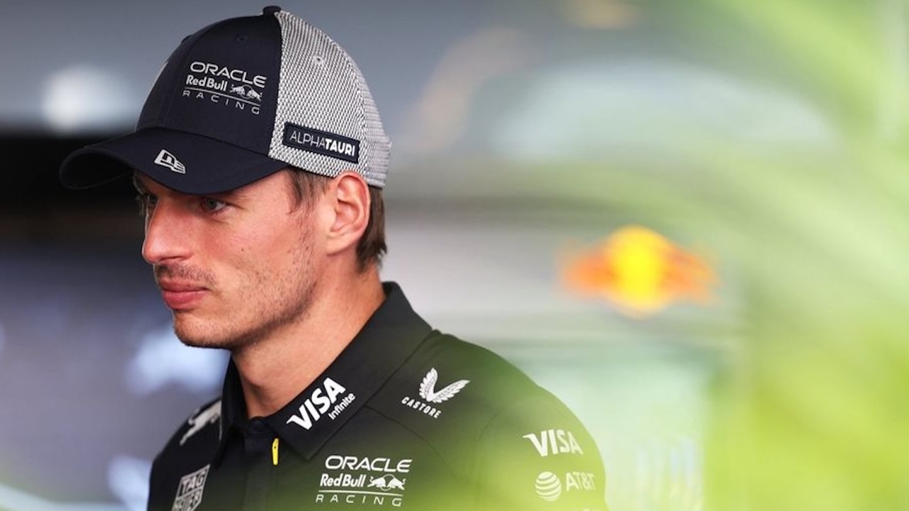 Max Verstappen