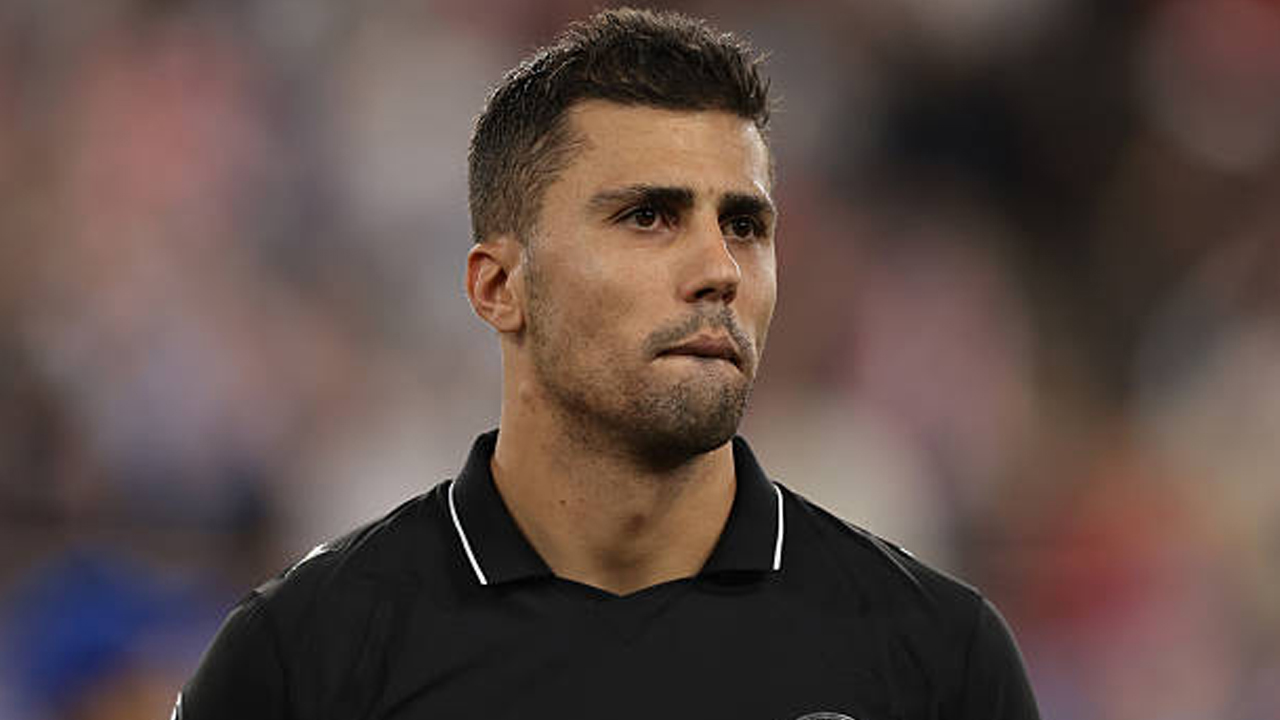 Musim Panas Mendatang, Rodri Jadi Incaran Prioritas Real Madrid