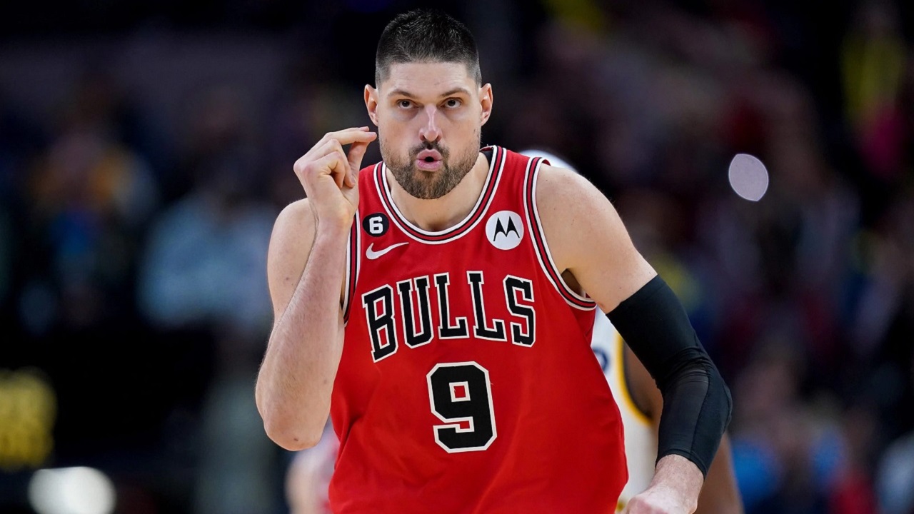 Nikola Vucevic tetap bersemangat sambut musim baru.
