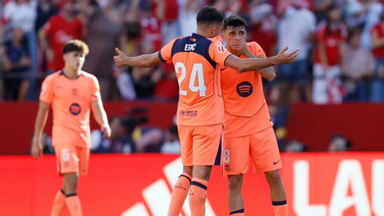 Pedri Ungkap Penyebab Kekalahan Telak Barcelona