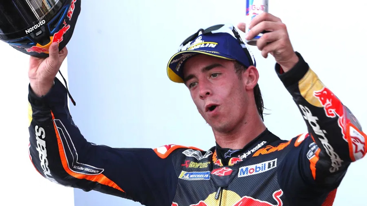 Pedro Acosta Senang Bisa Tampil Lebih Baik di MotoGP Indonesia