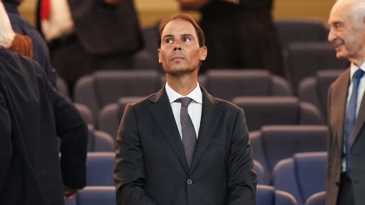 Rafa Nadal Yakin dengan Kemampuan Xabi Alonso