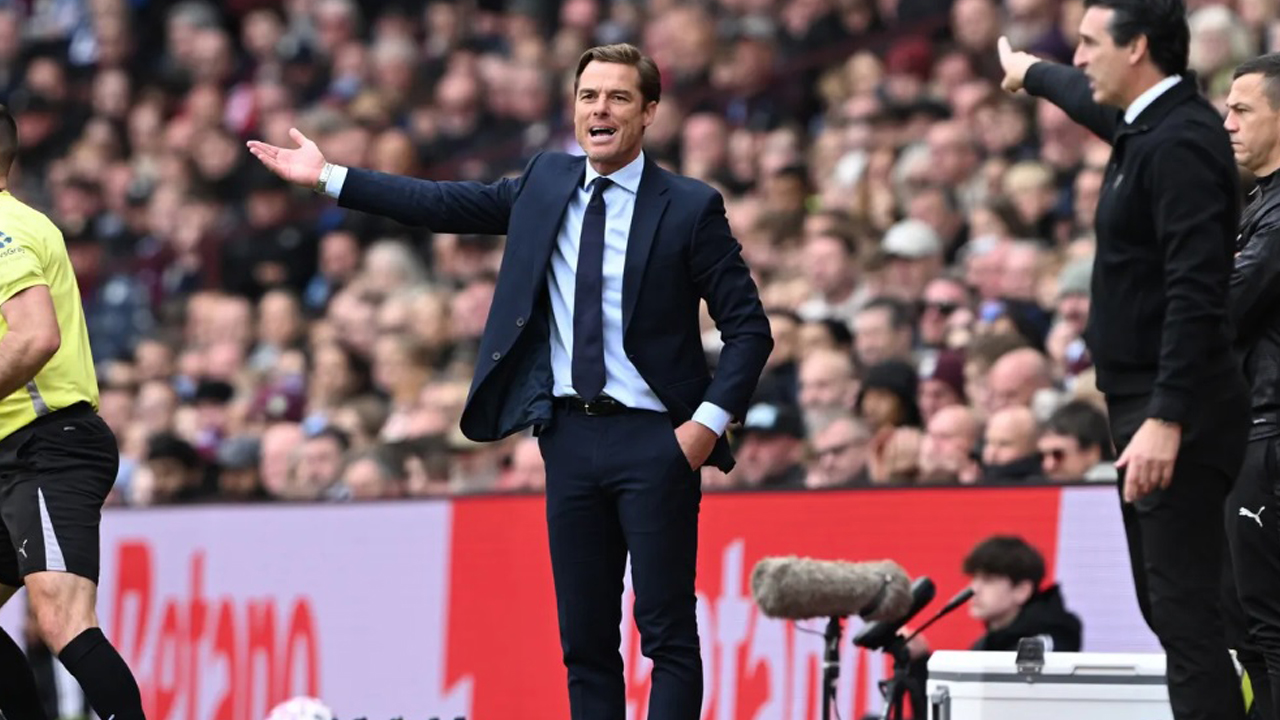 Scott Parker.