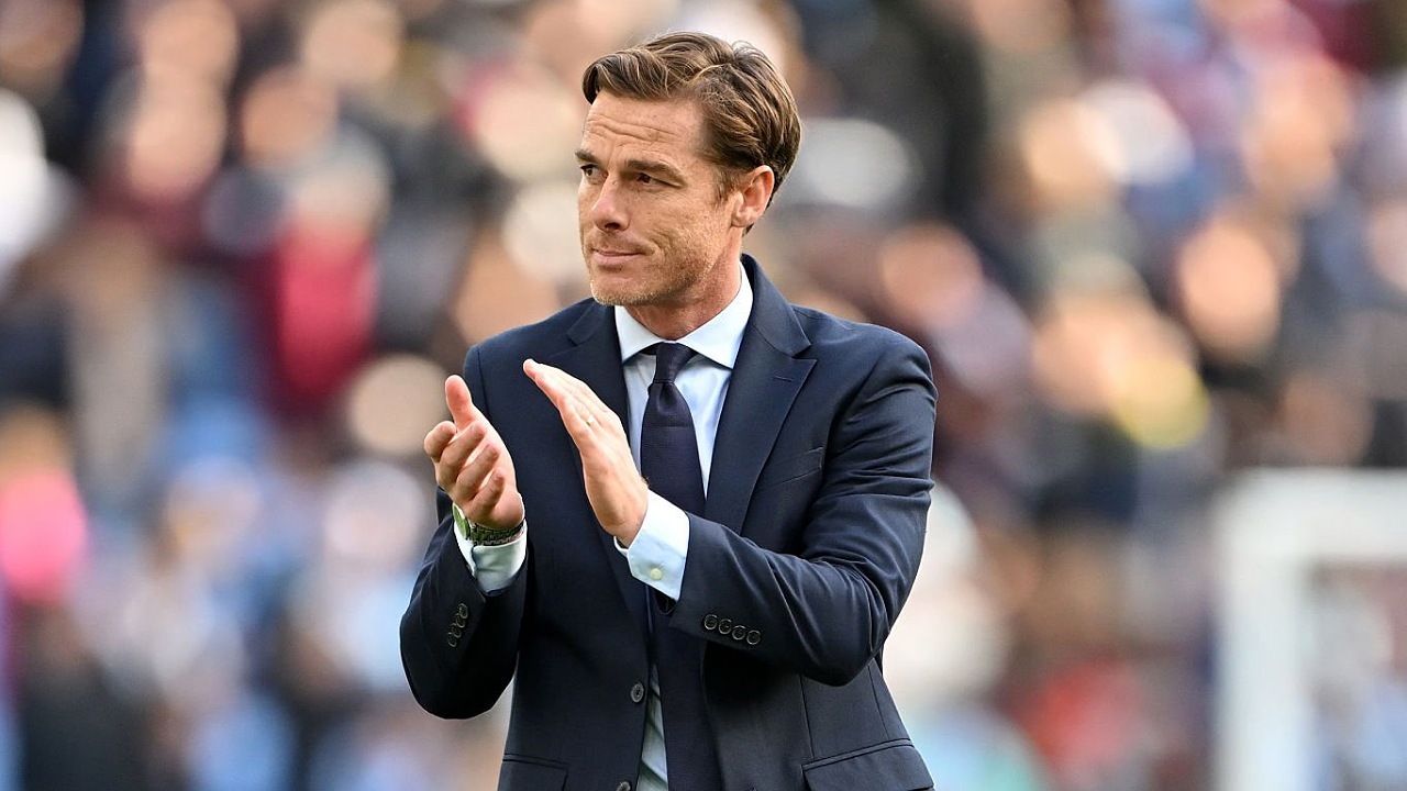 Manajer Burnley, Scott Parker