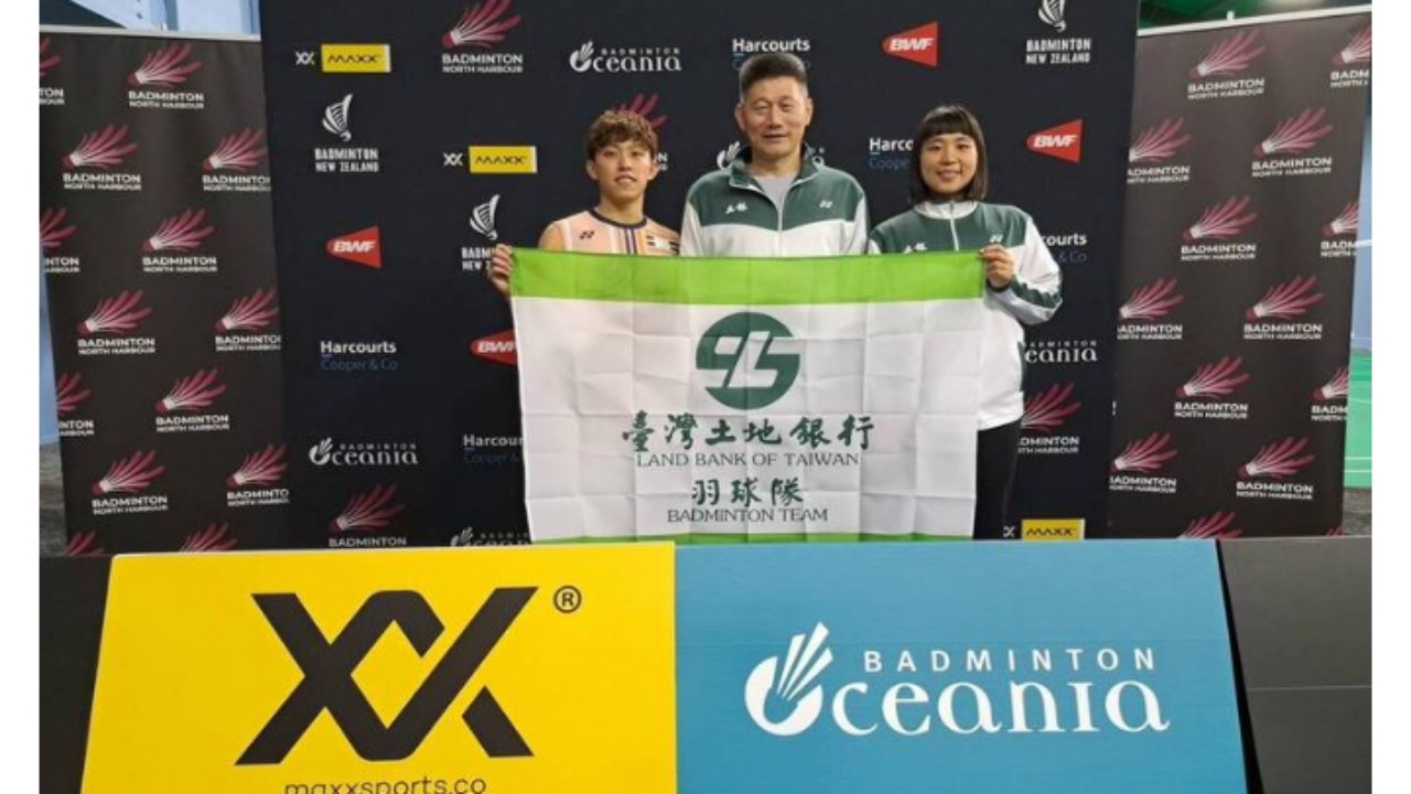 Taiwan Borong 5 Gelar di Turnamen New Zealand Masters 2025
