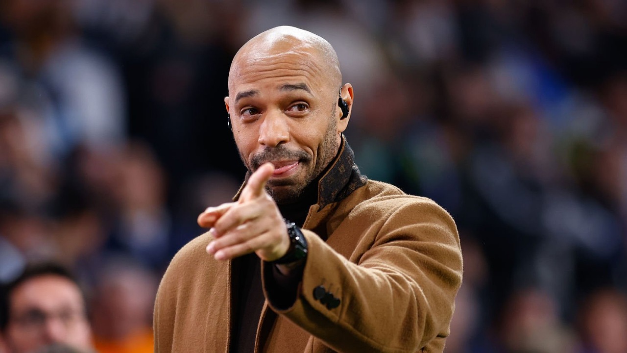 Legenda Arsenal, Thierry Henry