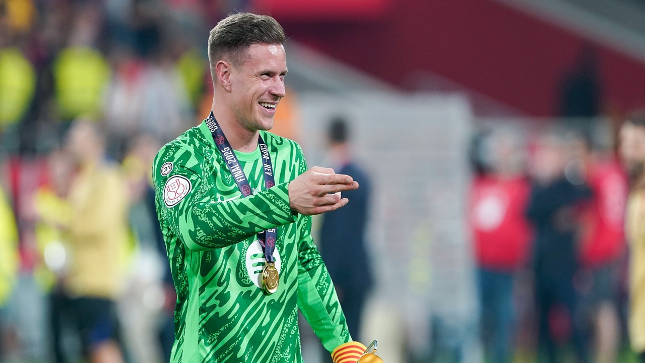 Kiper incaran Tottenham