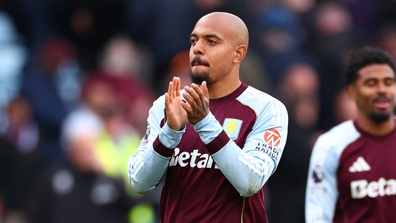 Donyell Malen dipuji oleh manajer Aston Villa, Unai Emery