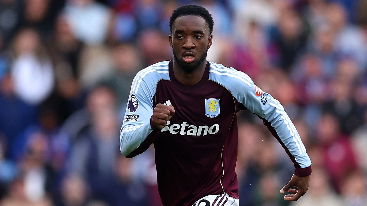 Lamare Bogarde disanjung oleh manajer Aston Villa, Unai Emery
