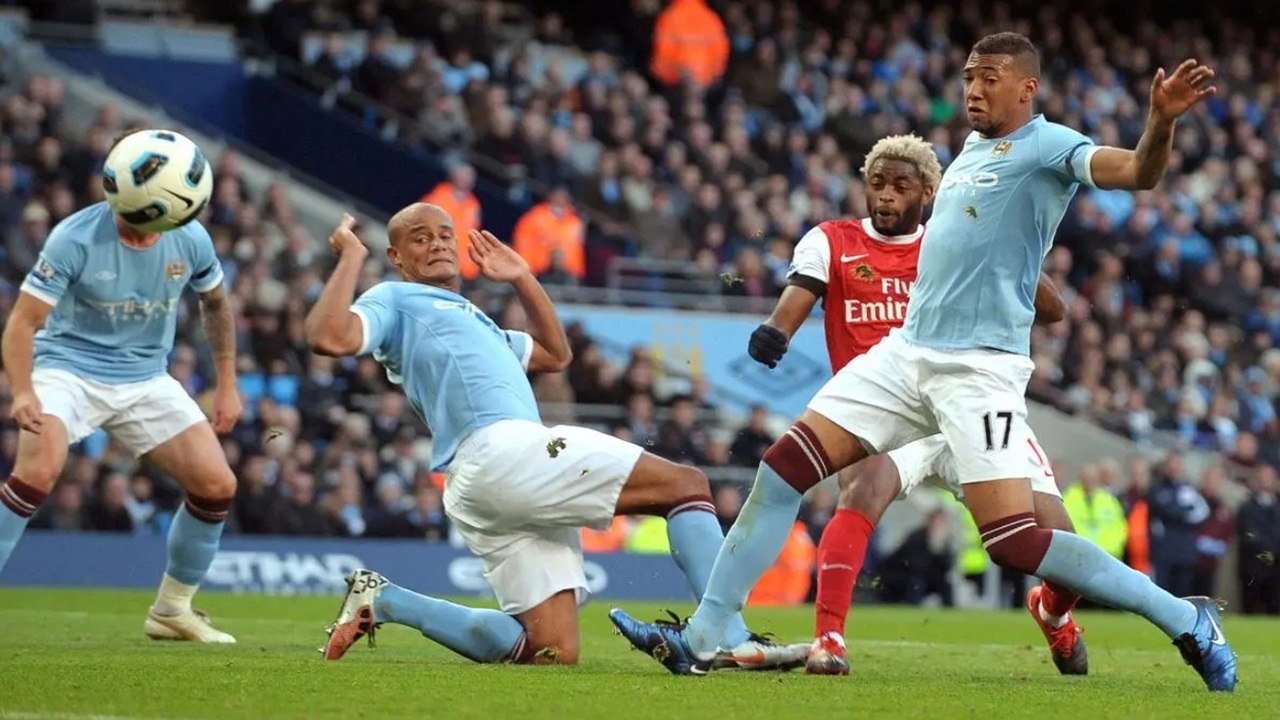Vincent Kompany
