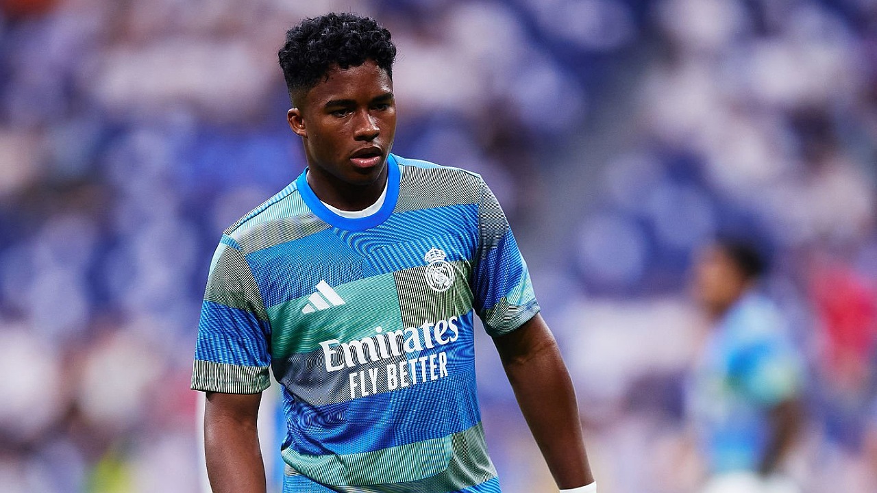 West Ham United menjajaki peluang sensasional untuk meminjam Endrick