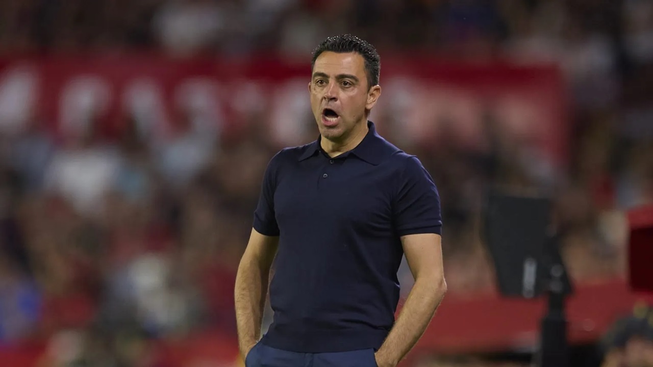 Xavi Hernandez Mengaku Zinedine Zidane Lebih Hebat