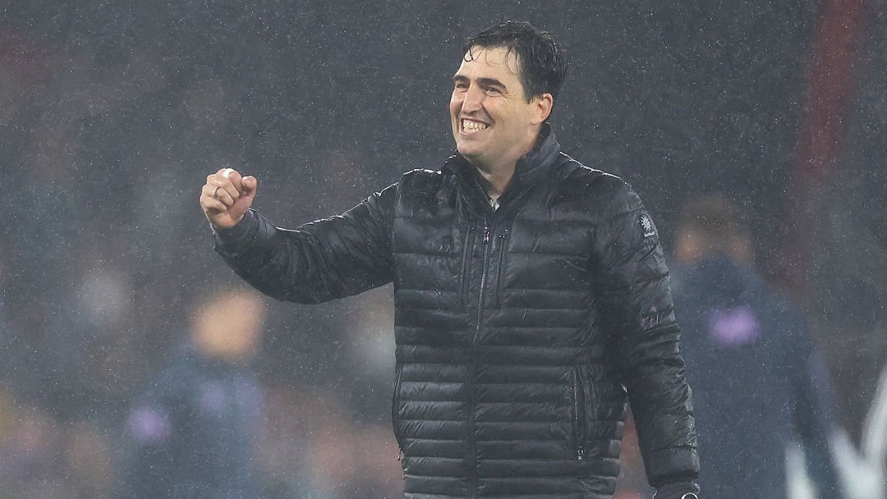 Manajer Bournemouth, Andoni Iraola