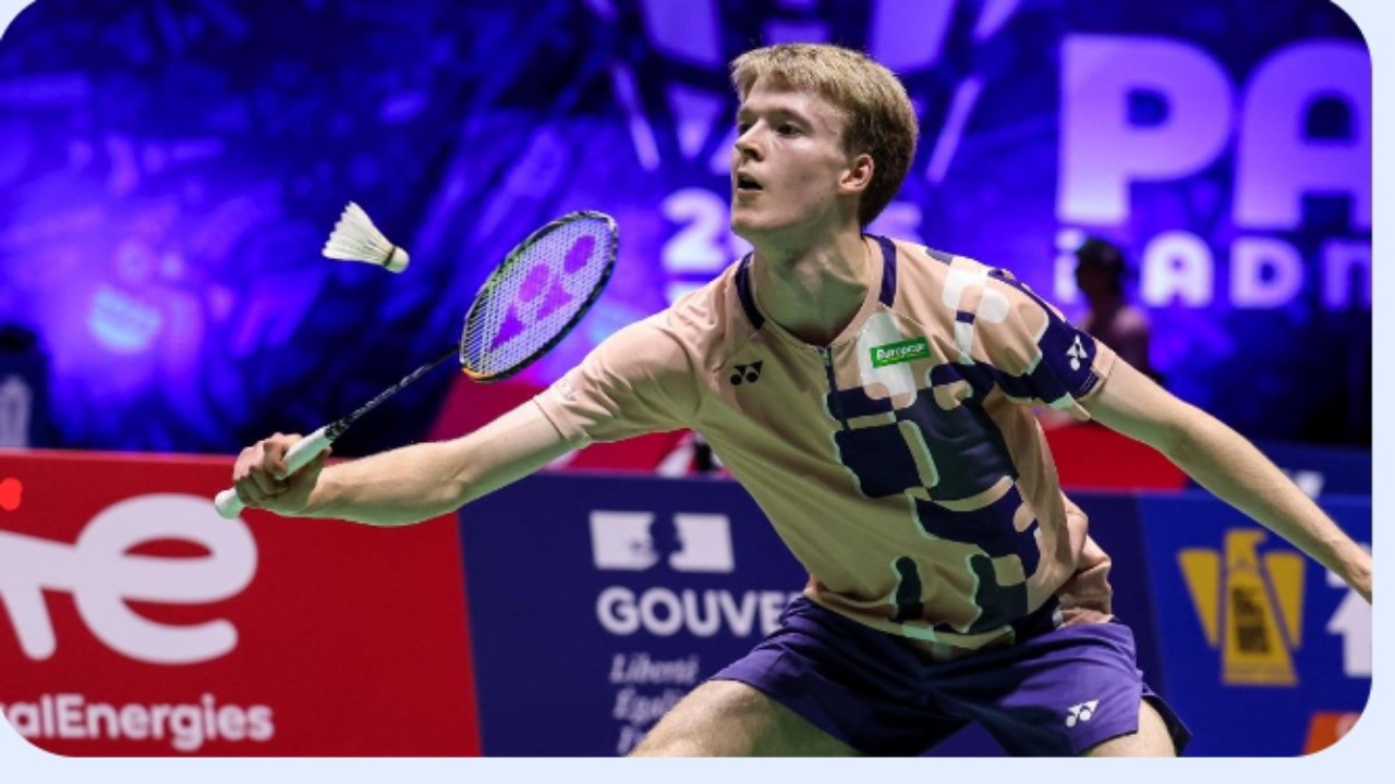 Arctic Open Turnamen Pertama Dalam Rangkaian Tour Eropa