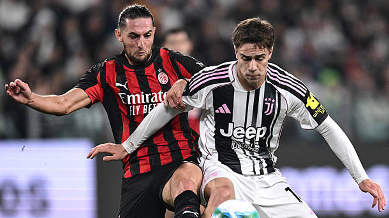 Arsenal Kirim Pencari Bakat ke Laga Juventus vs AC Milan, Pantau Siapa?