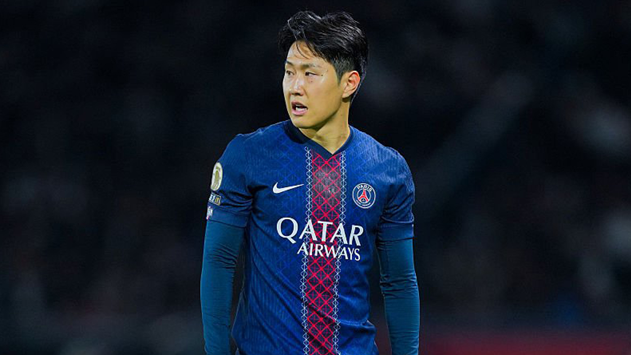 Lee Kang-in.