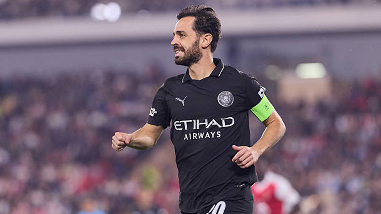 Barcelona dan Juventus Jadi Potensi Klub Berikutnya Bernardo Silva