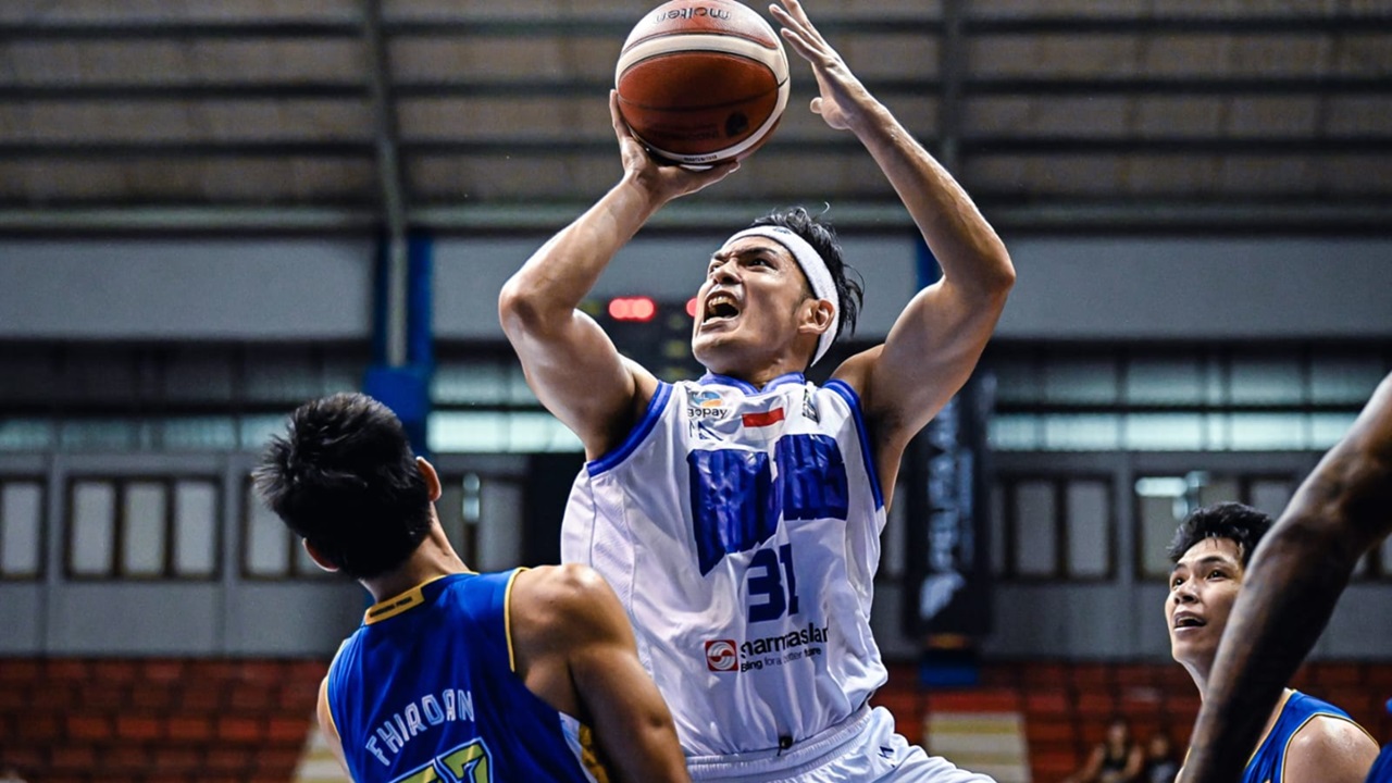 Biboy Telah Putuskan Berpisah dengan Tangerang Hawks