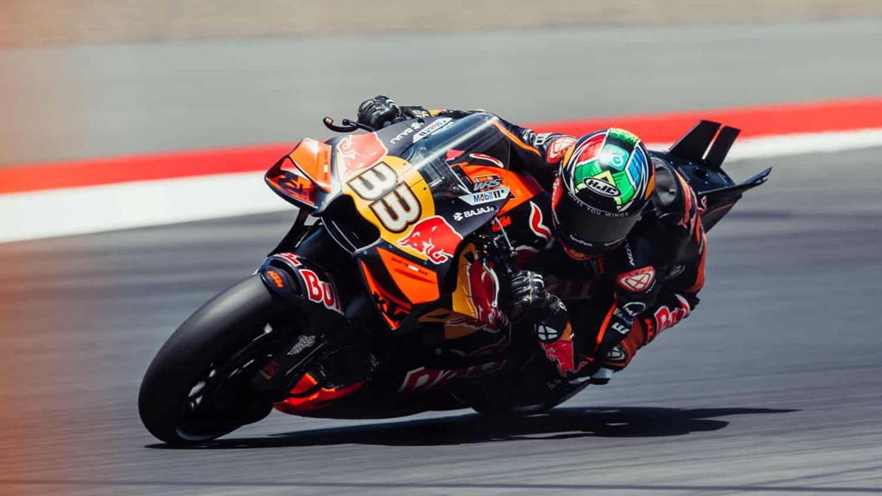 Brad Binder