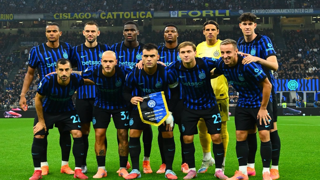 Inter akan melawan Atletico Madrid
