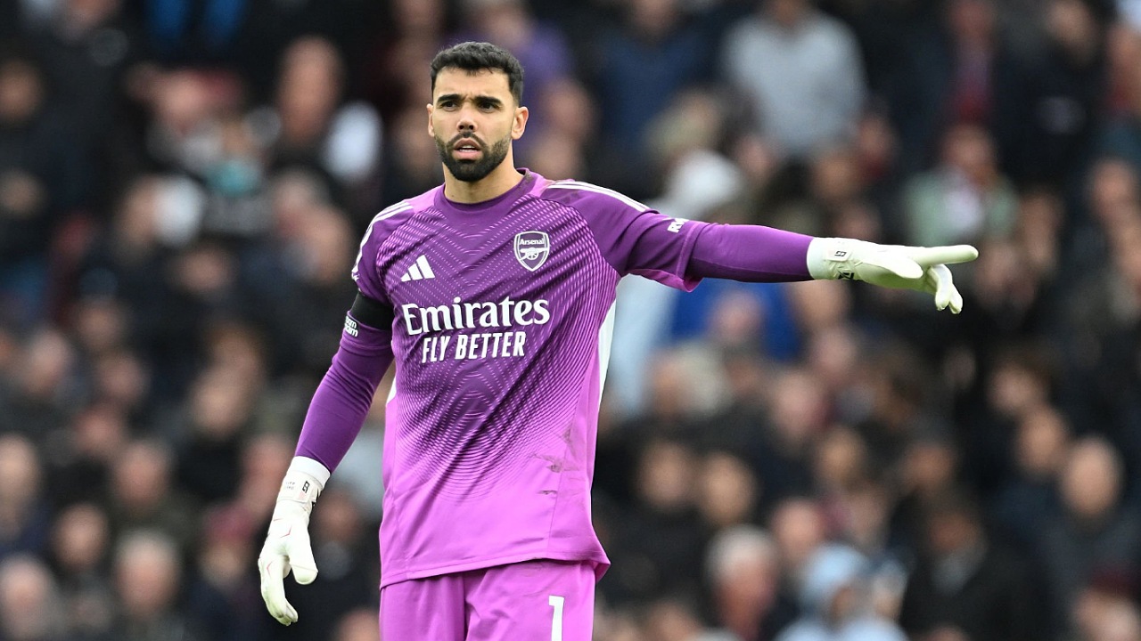 Kiper Arsenal, David Raya